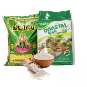 Háhraða hálfsjálfvirk pökkunarvél fyrir 25 kg hrísgrjón