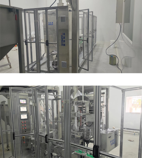 tómarúmpökkunarvél