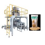 5kg-10kg köttur rusl pökkun vél