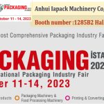 Hittumst árið 2023—The Eurasia Packaging Istanbul Fair