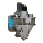 Skrúfafylliefni fyrir duftefni