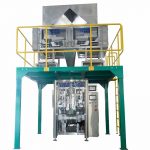 Sjálfvirk VFFS pökkunarvél fyrir kornvöru