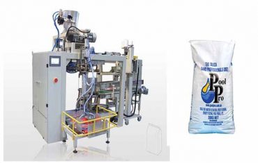 sjálfvirkur bagging vél, opinn munnur bagger