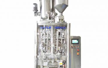 Sjálfvirk olíu- og sósufyllingarpakkningarvél