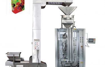 ZL520YA Quad þéttipoka fyrir kornvöru