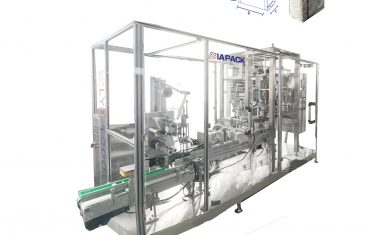 Sjálfvirkur stabilo poki með pökkunarvél fyrir toppmerki