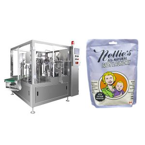 Chips Pökkun Food Packaging Machine