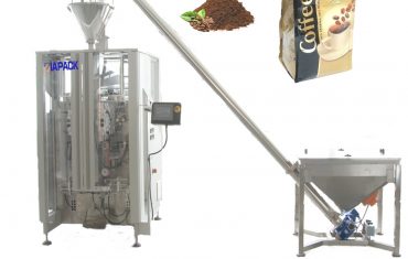 ZL520YA quad innsigli poka mynda fyllingar umbúðir vél