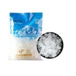 Sjálfvirk vffs pökkunarvél með lyftu fyrir skál