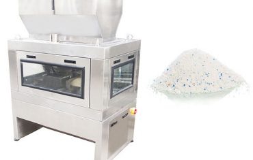 Tvöfaldur haus línuleg vigtarvél fyrir kornvöru