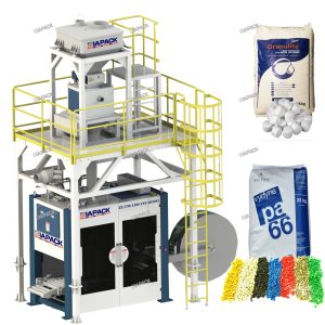 ZLTM-1200 rörlaga form, fylling, innsigli pokavél