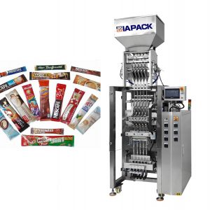 ZL röð multilane stafur poka duft pökkunarvél