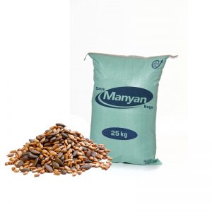 Sjálfvirk 25-50kg fræpokavél