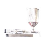 servó snúningsdælufyllingarvél