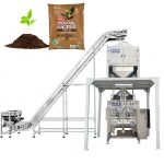 ZL1100 Rórétt pokamyndandi fyllingarþéttingarvél