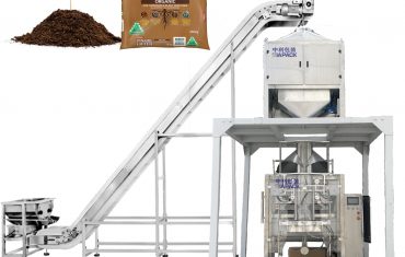 ZL1100 Rórétt pokamyndandi fyllingarþéttingarvél