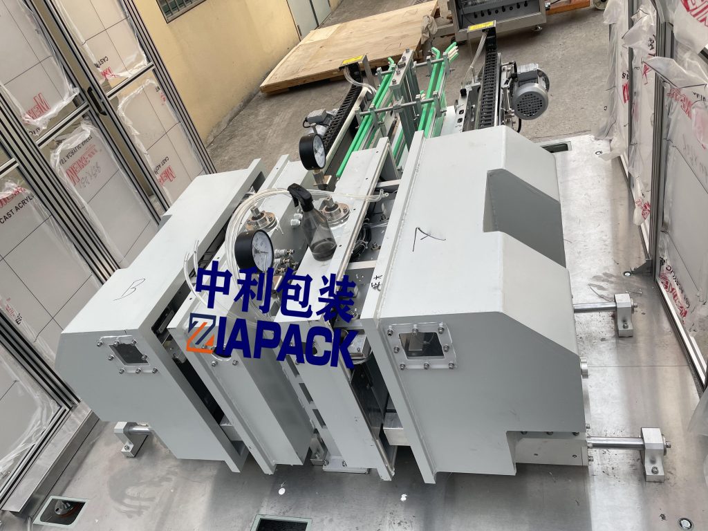 tómarúm umbúðavél hluti1