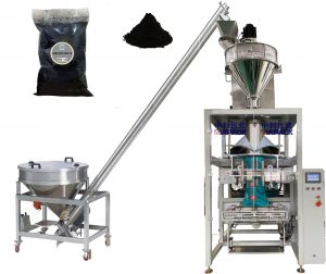 Sjálfvirk kolefnisduftpoki sem myndar fyllingarþéttingu umbúðavél