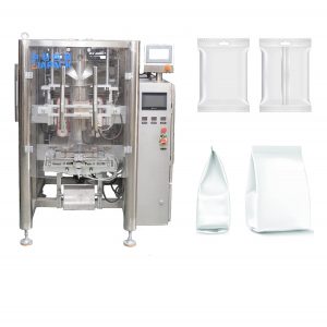 Sjálfvirk pökkunarvél til að mynda púða og poka