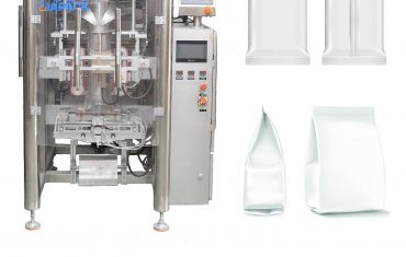 Sjálfvirk pökkunarvél til að mynda púða og poka