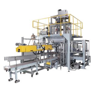 ZTCP-50P Sjálfvirk Heavy Poki Powder Packaging Machine Unit