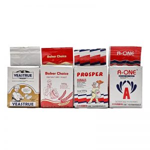 Sjálfvirk þurr ger tómarúm umbúðir vél