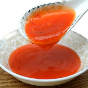 sjálfvirk chili sósu pökkunarvél