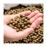 Lóðrétt fóðurpökkunarvél