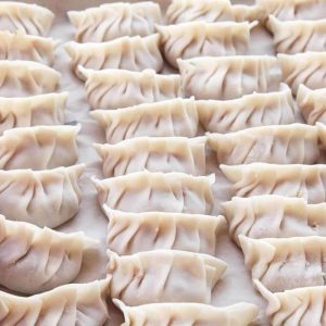 Sjálfvirk pökkunarvél fyrir frosinn matvæli