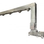 Fóðrunarlyfta fyrir fötu með mörgum áfyllingarstöðum