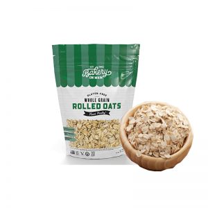 Sjálfvirk haframjölpokapökkunarvél