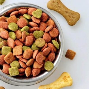 Sjálfvirk framleiðslulína fyrir umbúðir fyrir gæludýrafóður