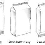 ZL420 Lóðrétt pokamyndandi fyllingarþéttivél