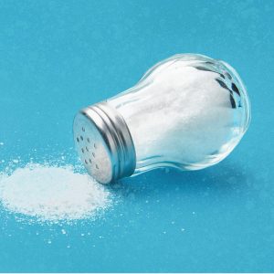 Sjálfvirk saltpökkunarvél