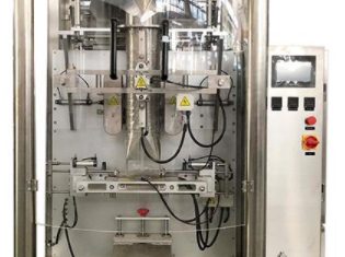 ZL420 Lóðrétt pokamyndandi fyllingarþéttingarpakkningavél