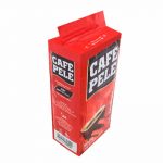 Sjálfvirk þríhyrningsgerð poki tómarúmpökkunarvél fyrir kaffiduft