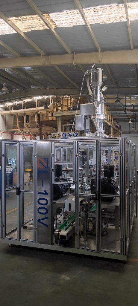 tómarúm pökkun vél